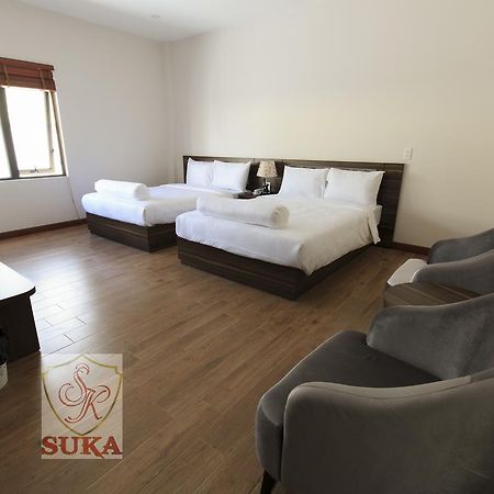 Suka Hotel Dalat Extérieur photo