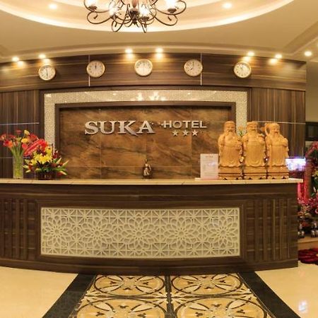 Suka Hotel Dalat Extérieur photo
