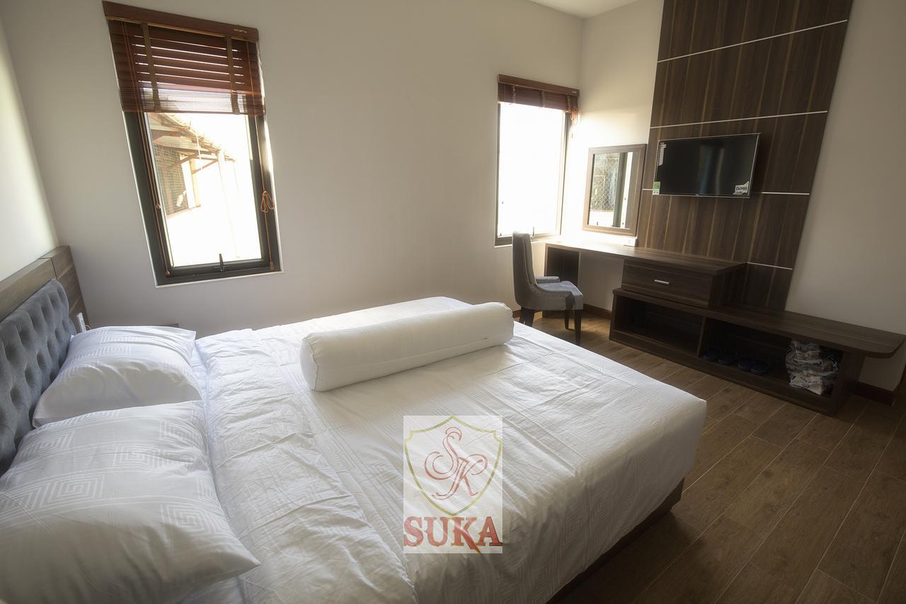 Suka Hotel Dalat Extérieur photo