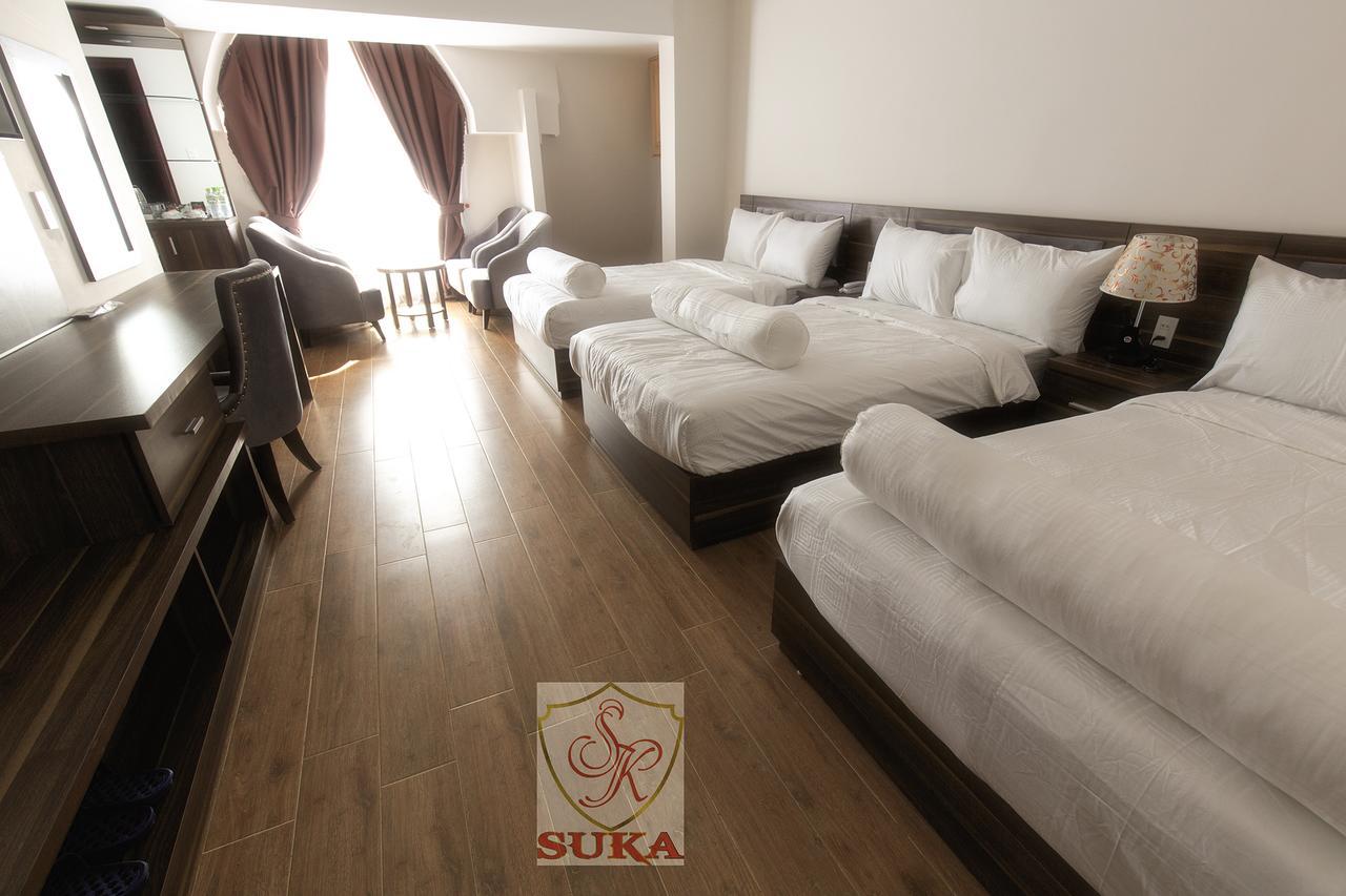 Suka Hotel Dalat Extérieur photo