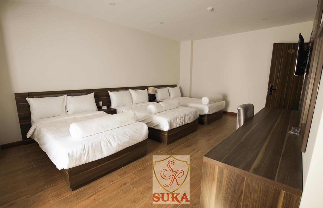 Suka Hotel Dalat Extérieur photo