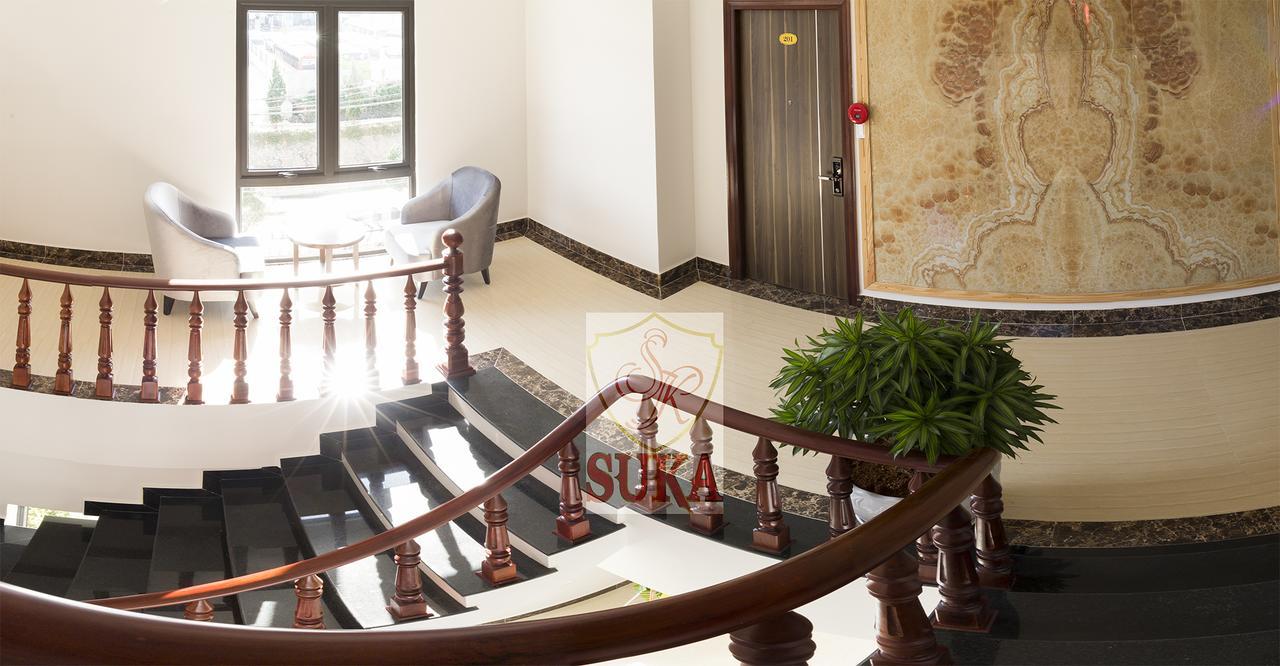 Suka Hotel Dalat Extérieur photo