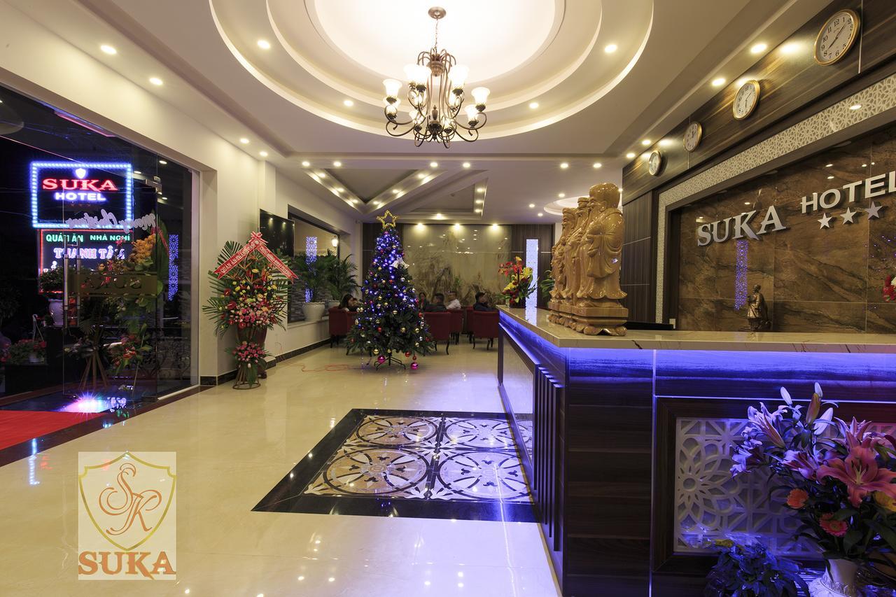 Suka Hotel Dalat Extérieur photo