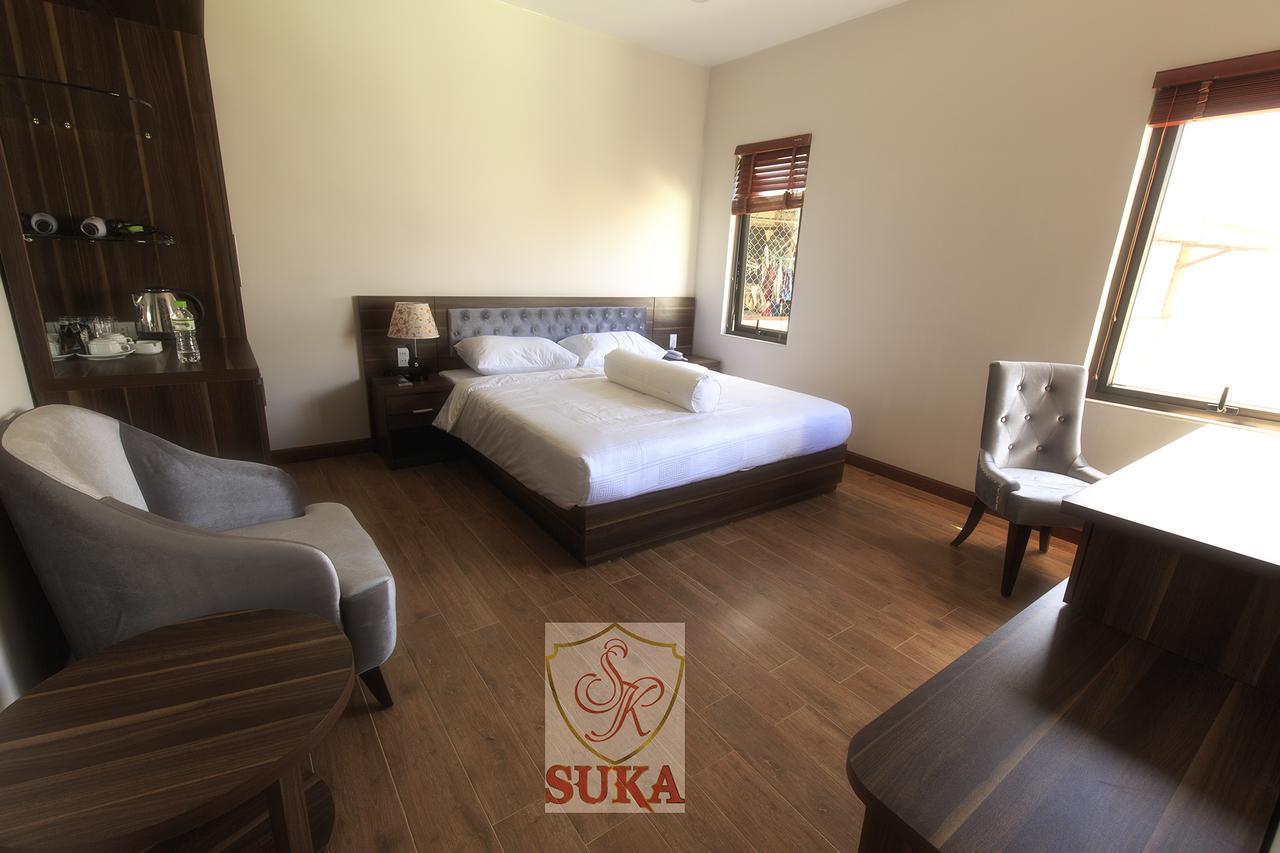 Suka Hotel Dalat Extérieur photo