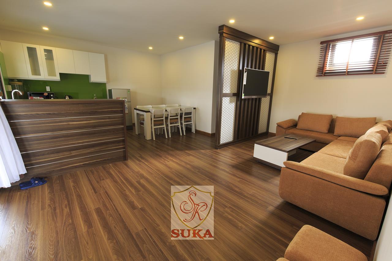 Suka Hotel Dalat Extérieur photo