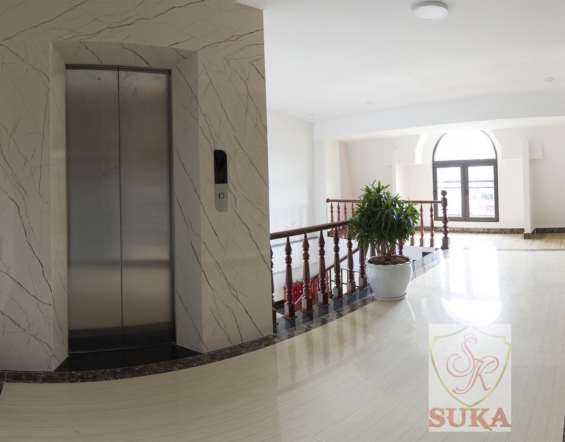 Suka Hotel Dalat Extérieur photo