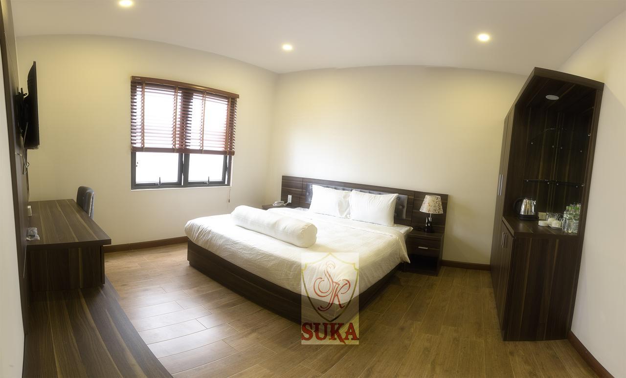 Suka Hotel Dalat Extérieur photo