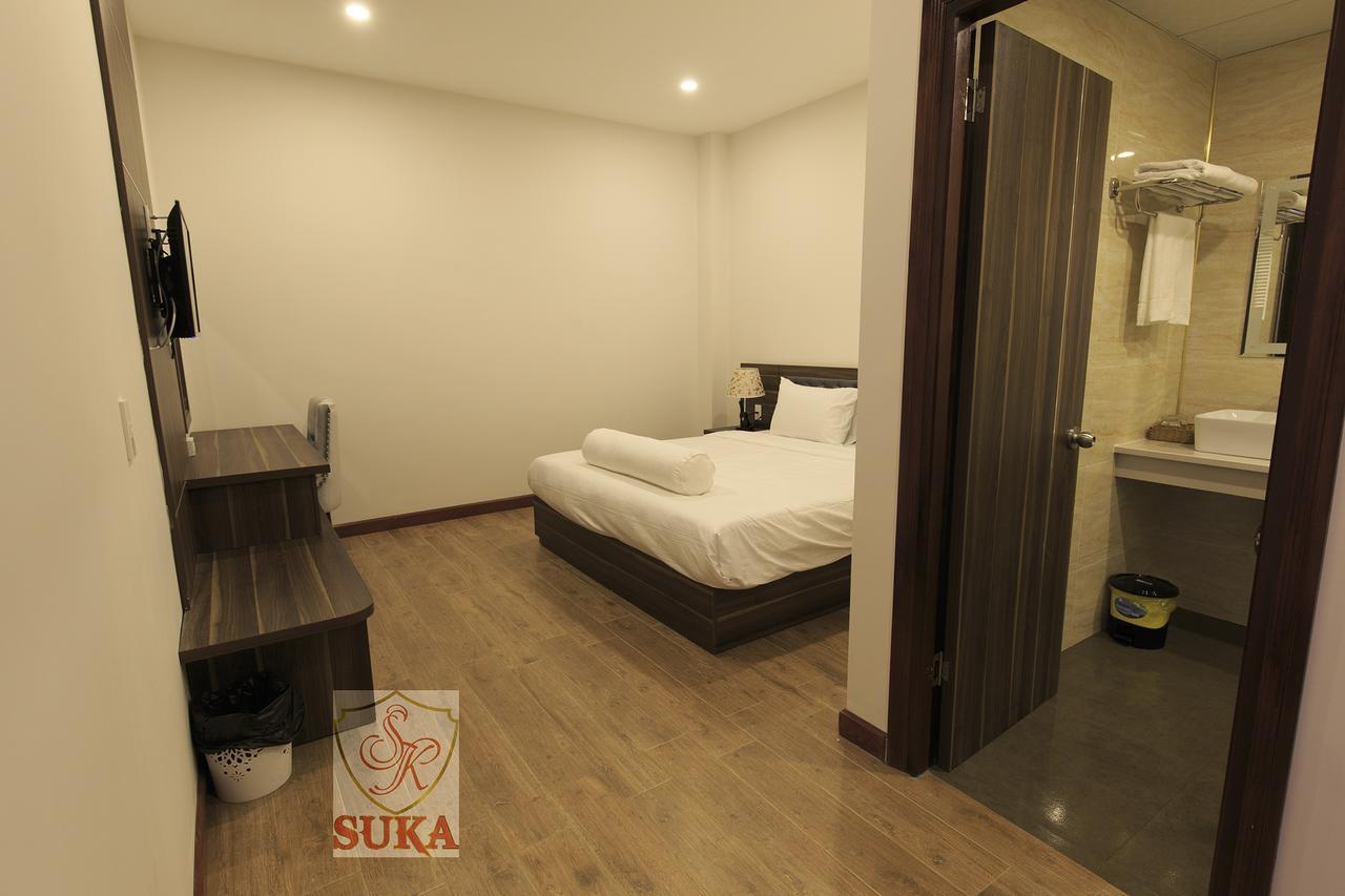 Suka Hotel Dalat Extérieur photo