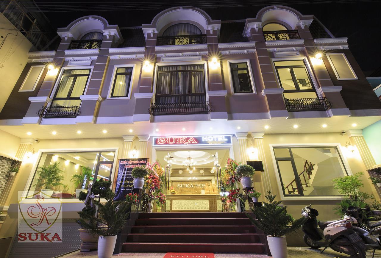 Suka Hotel Dalat Extérieur photo