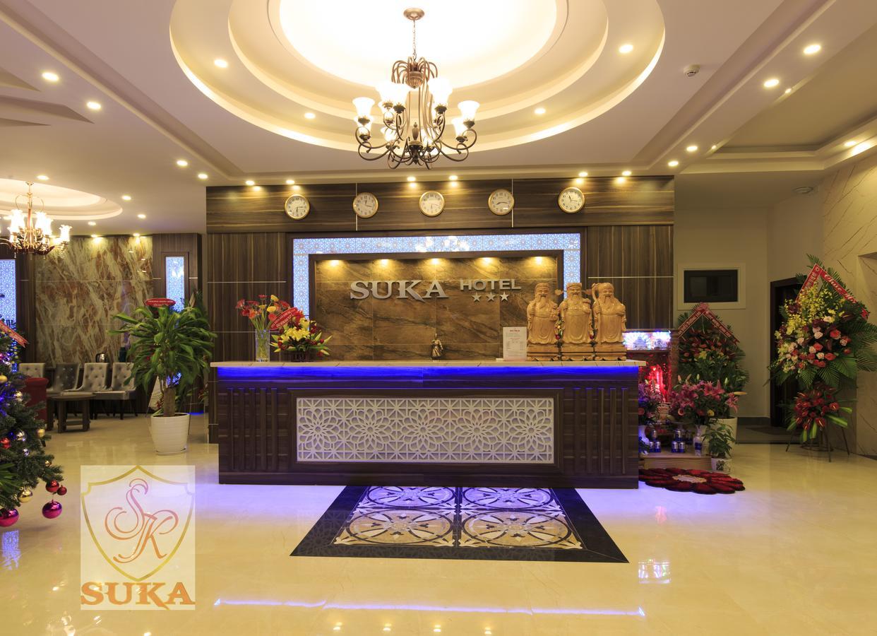 Suka Hotel Dalat Extérieur photo