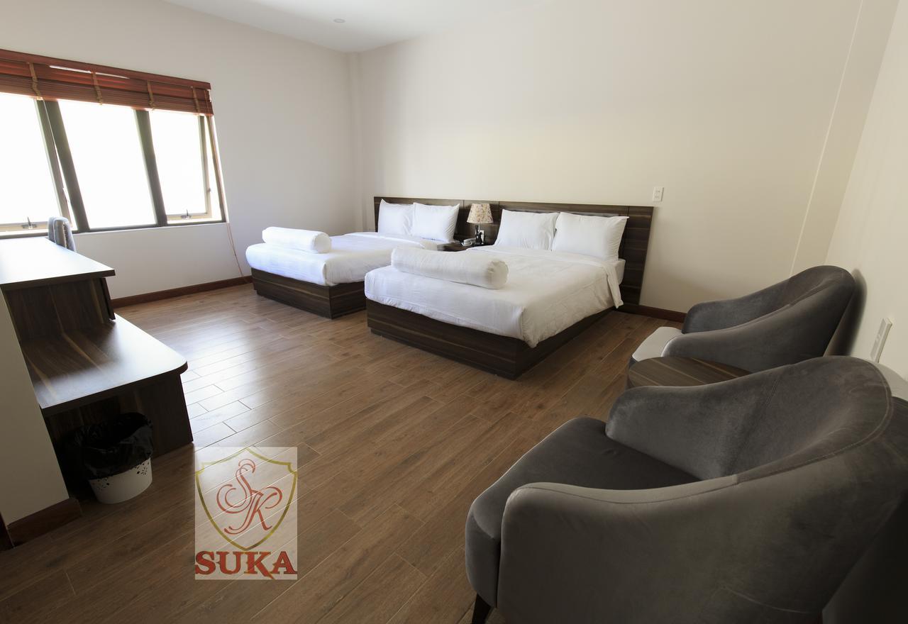 Suka Hotel Dalat Extérieur photo