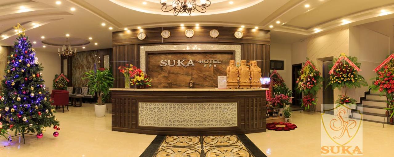 Suka Hotel Dalat Extérieur photo