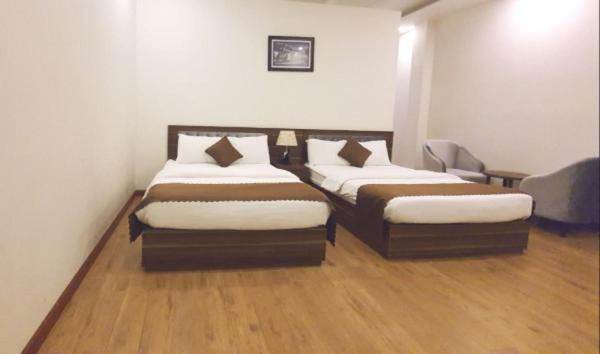 Suka Hotel Dalat Extérieur photo