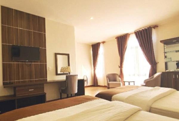 Suka Hotel Dalat Extérieur photo