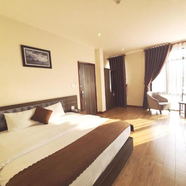 Suka Hotel Dalat Extérieur photo