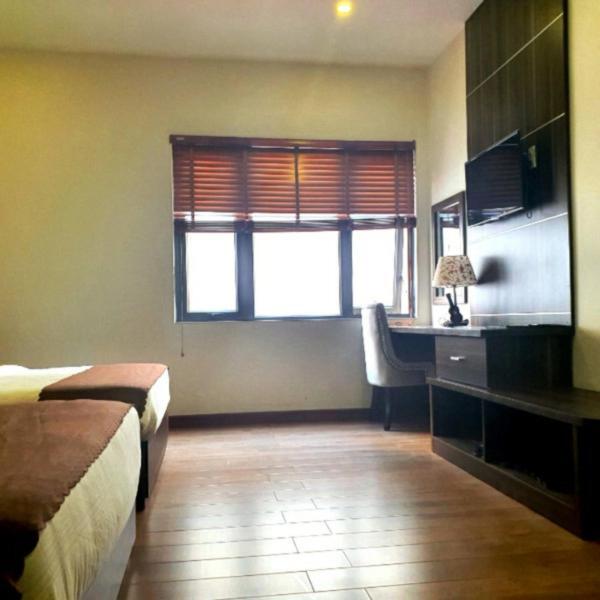 Suka Hotel Dalat Extérieur photo