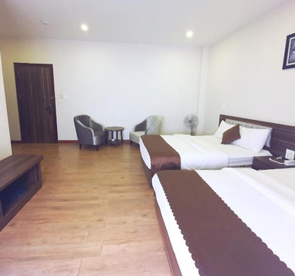 Suka Hotel Dalat Extérieur photo