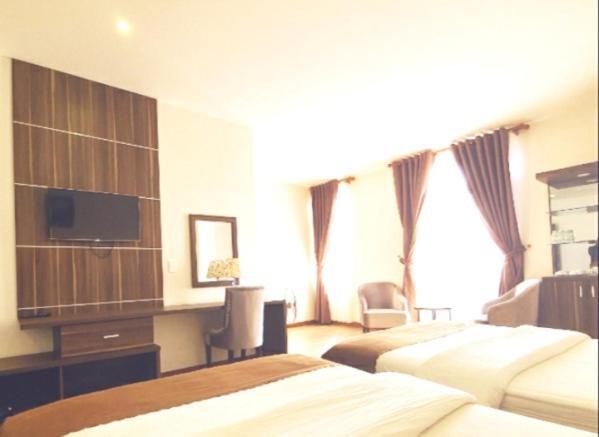 Suka Hotel Dalat Extérieur photo