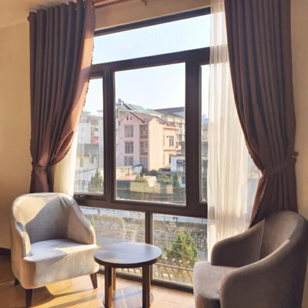 Suka Hotel Dalat Extérieur photo