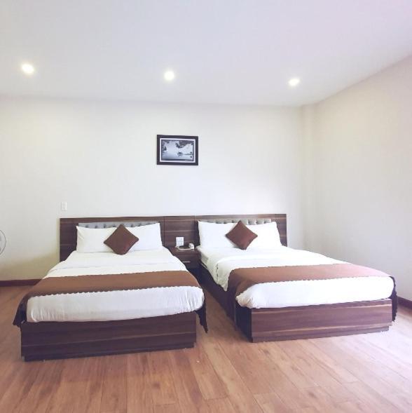 Suka Hotel Dalat Extérieur photo